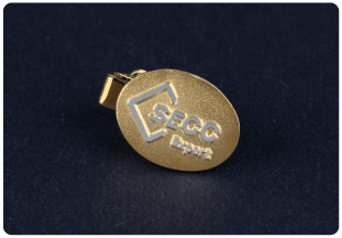 半導体技術者検定　エレクトロニクス1級　成績優秀者　バッチ