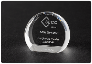 半導体技術者検定　エレクトロニクス1級　成績優秀者　記念品