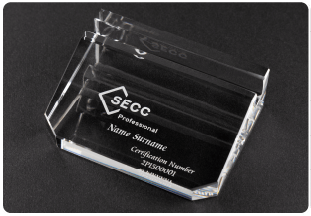 半導体技術者検定　エレクトロニクス2級　成績優秀者　記念品